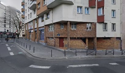 Genevard Loup Pierre, Bureau de Poste à Paris 10
