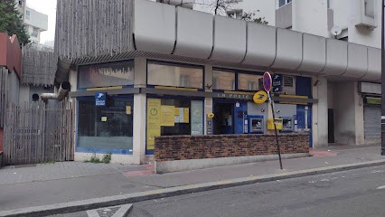 La Poste, Bureau de Poste à Paris 20