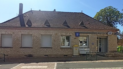 La Poste, Bureau de Poste à Villamblard