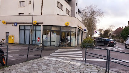 La Poste, Bureau de Poste à Saint-Vit
