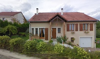 Gdas 57, Bureau de Poste à Rozérieulles