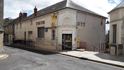 La Poste, Bureau de Poste à Saint-Satur