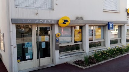La Poste, Bureau de Poste à Mareuil-sur-Lay-Dissais