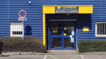 La Poste Espace Clients Pro, Bureau De Poste à Dannemarie-sur-Crète