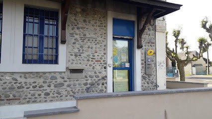 La Poste, Bureau de Poste à Oursbelille
