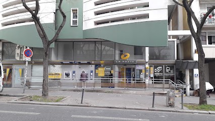 LA POSTE, Bureau de Poste à Paris 20