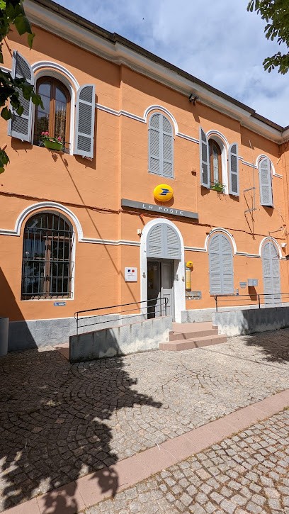 La Poste, Bureau de Poste à Montmeyan