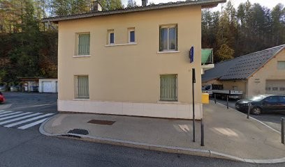 La Poste, Bureau de Poste à Saint-Jean-Saint-Nicolas