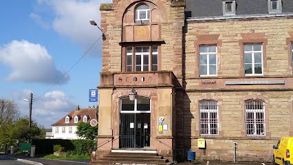 La Poste, Bureau de Poste à Phalsbourg