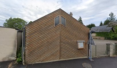 Relay Post, Bureau de Poste à Tanville