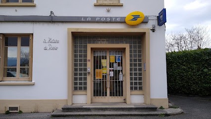 La Poste, Bureau de Poste à Saint-Hilaire-du-Rosier