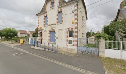 La Poste, Bureau de Poste à Levet