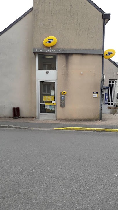 La Poste, Bureau de Poste à Sancoins