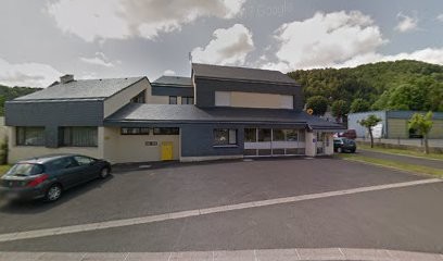 La Poste, Bureau de Poste à Neussargues en Pinatelle