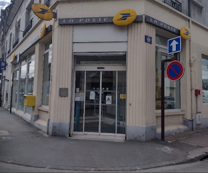 La Poste, Bureau de Poste à Rethel