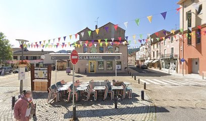 La Poste, Bureau de Poste à Retournac