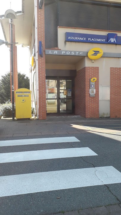 La Poste, Bureau de Poste à Quint-Fonsegrives