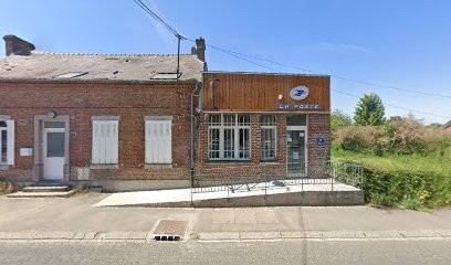 La Poste, Bureau de Poste à Wimy