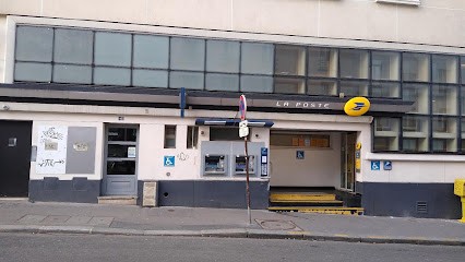 La Poste - La Banque Postale, Bureau de Poste à Paris 10