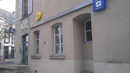 La Poste, Bureau de Poste à Lubersac