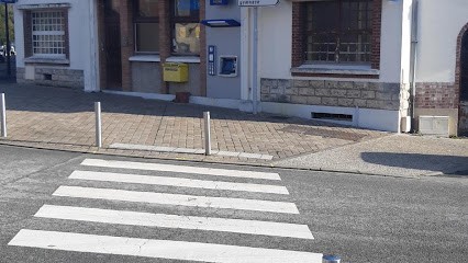 La Poste, Bureau de Poste à Longpré-les-Corps-Saints
