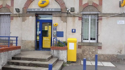 La Poste, Bureau de Poste à Chaméane
