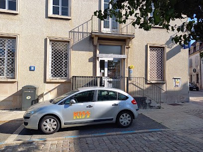 La Poste, Bureau de Poste à Semur-en-Auxois
