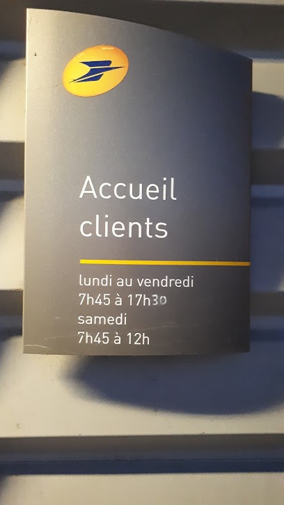 La Poste, Bureau de Poste à Saint-Quentin