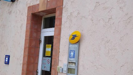 La Poste, Bureau de Poste à Mazaugues