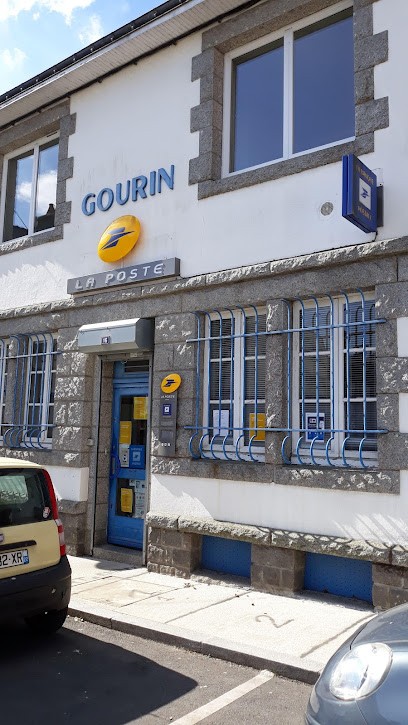 La Poste, Bureau de Poste à Gourin