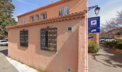 La Poste, Bureau de Poste à Roquebrune-sur-Argens