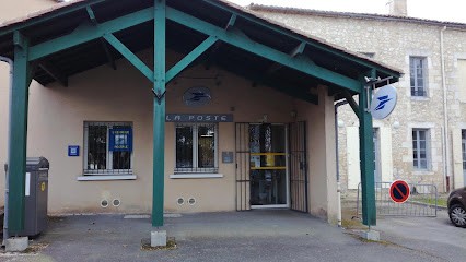 La Poste, Bureau de Poste à Vélines