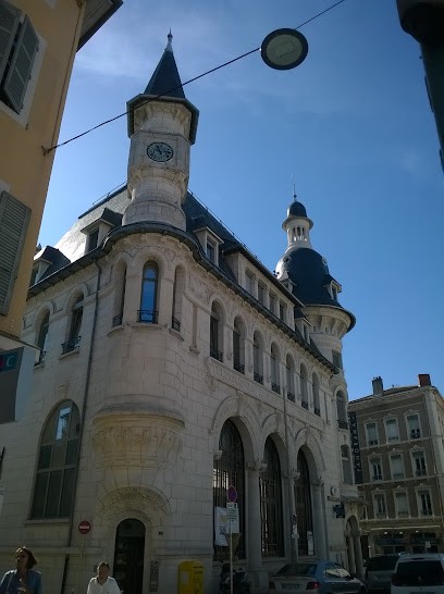 La Poste, Bureau de Poste à Mâcon
