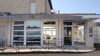 La Poste, Bureau de Poste à Camblanes-et-Meynac