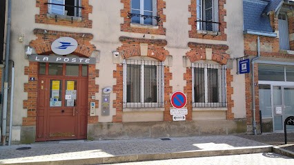 La Poste, Bureau de Poste à Patay