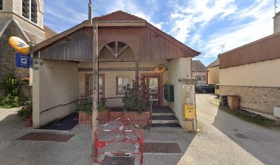 La Poste, Bureau de Poste à Saint-Parres-lès-Vaudes