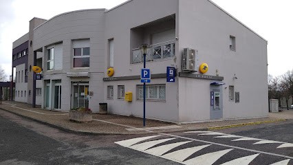 La Poste, Bureau de Poste à Mont-Saint-Martin