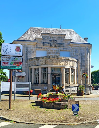 La Poste, Bureau de Poste à Luçon
