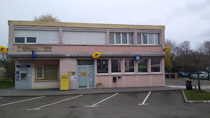 La Poste, Bureau de Poste à Saint-Lubin-des-Joncherets