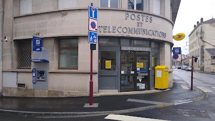 La Poste, Bureau de Poste à Mirecourt