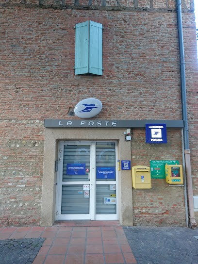 La Poste, Bureau de Poste à Mazères