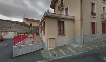 La Poste, Bureau de Poste à Saugues