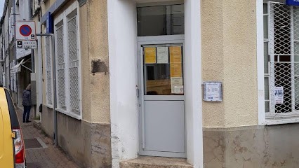 La Poste, Bureau de Poste à Puiseaux