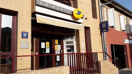 La Poste, Bureau de Poste à Rieumes