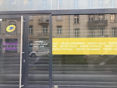 La Poste, Bureau de Poste à Metz