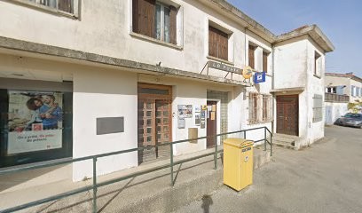 La Poste, Bureau de Poste à Valensole