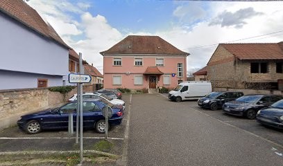 La Poste, Bureau de Poste à Val de Moder