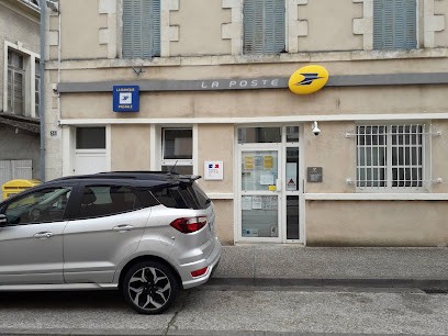 La Poste, Bureau de Poste à Reuilly