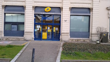 La Poste, Bureau de Poste à Vienne