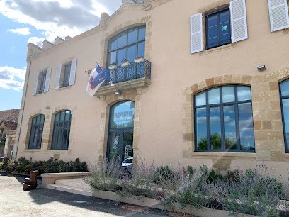 La Poste, Bureau de Poste à Prissac